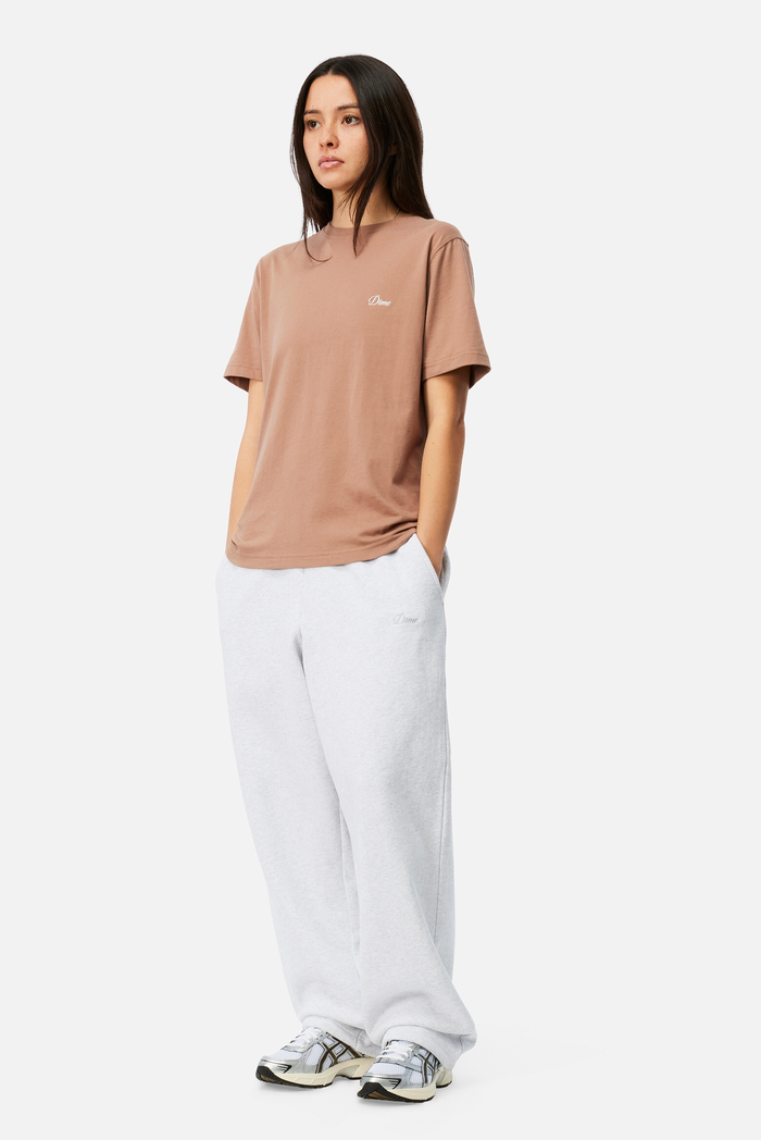 Cursive Small Logo T-Shirt