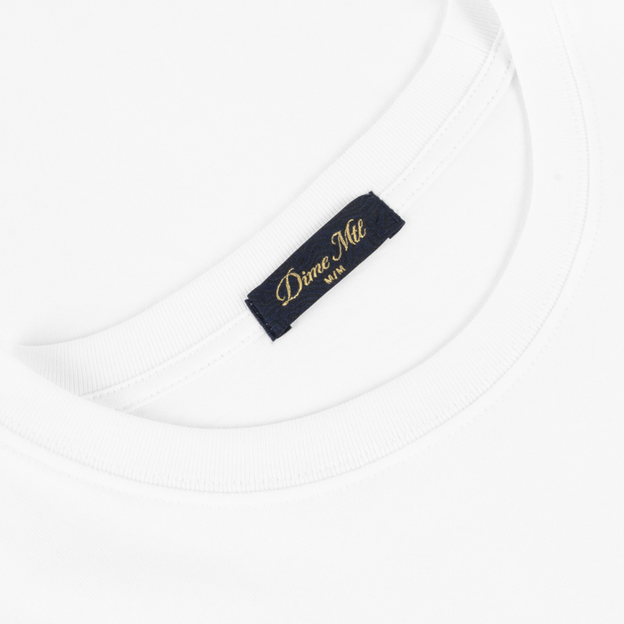 Cursive Small Logo T-Shirt
