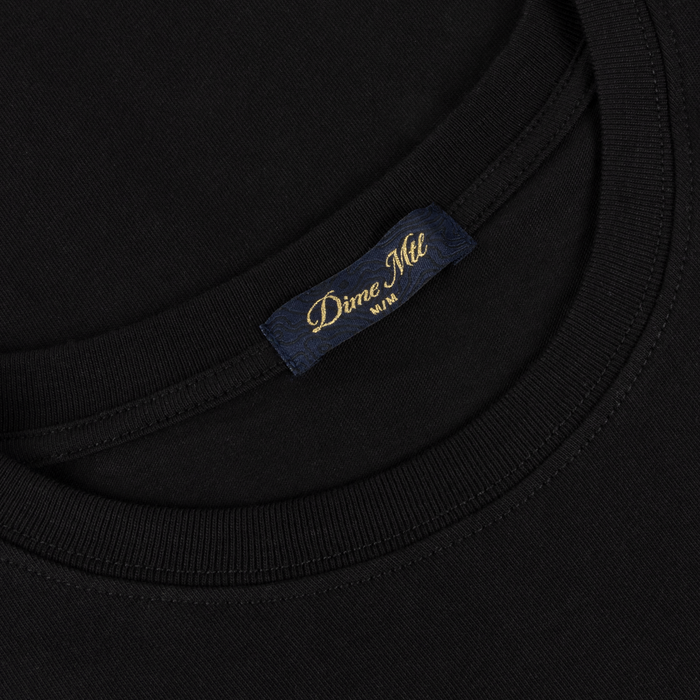 Cursive Small Logo T-Shirt