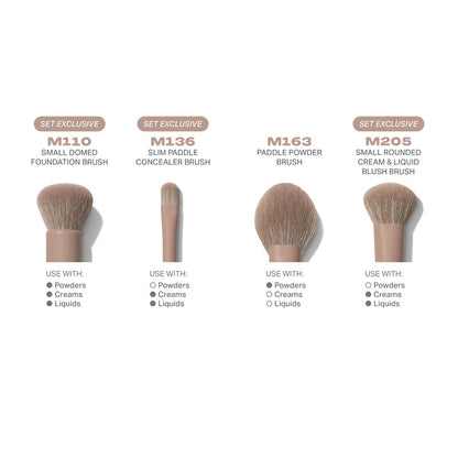 Custom Blends Brush Collection Bundle