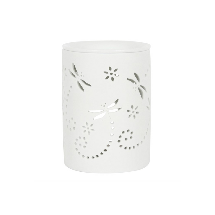 Cut Out Dragonfly Oil Burner 🇬🇧