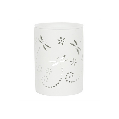 Cut Out Dragonfly Oil Burner 🇬🇧