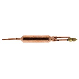 D111 COPPER SPUN DRIER - Snap Supply--ERP-Ref. NEW-Test product
