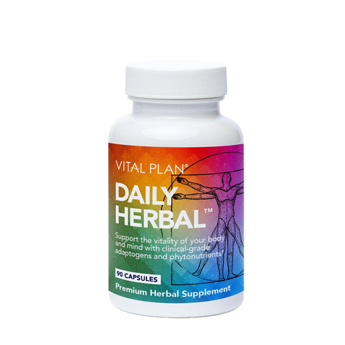Daily Herbal 90 caps