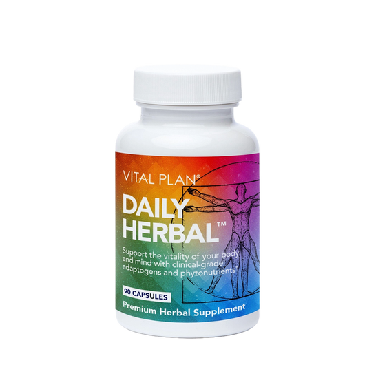 Daily Herbal 90 caps