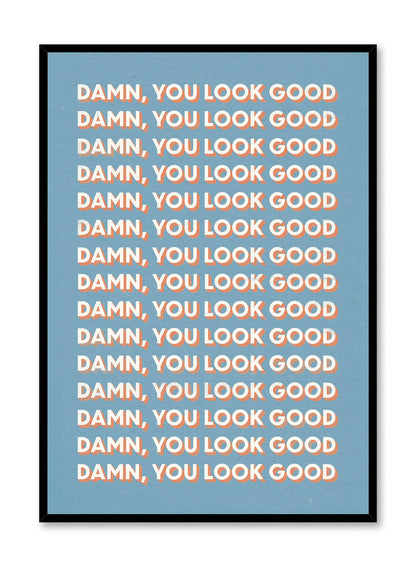 Daily Reminder, Poster