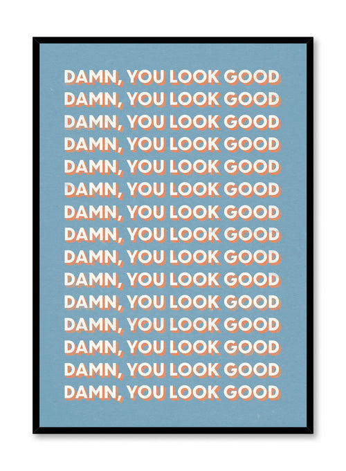 Daily Reminder, Poster
