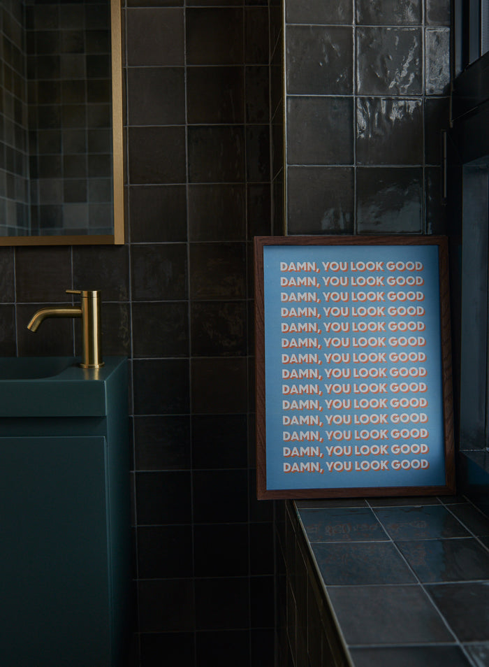 Daily Reminder, Poster