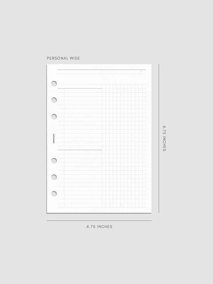 Personal Wide