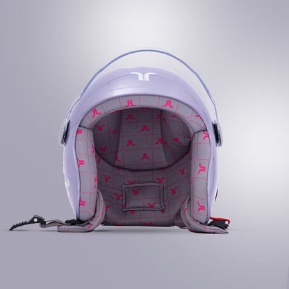 ladies helmet for scooty