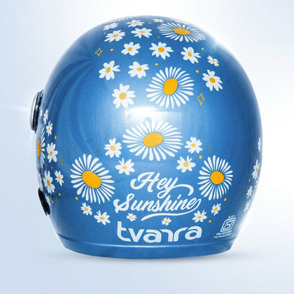 Daisy - Night Sky Blue