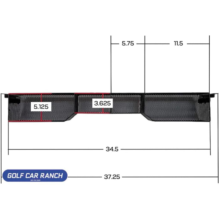 DASH ORGANIZER - AFM ACCESSORY