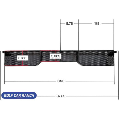 DASH ORGANIZER - AFM ACCESSORY