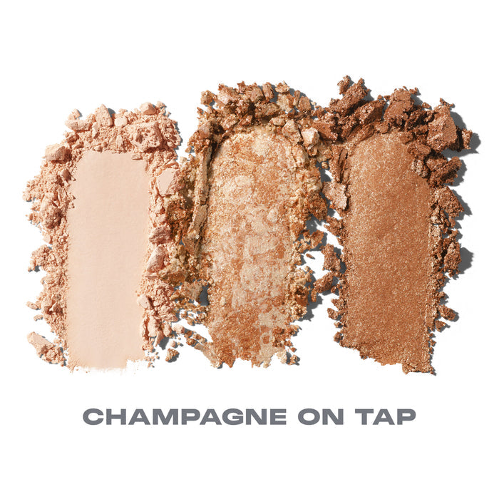 {Champagne On Tap}