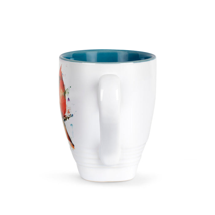 DC Cardinal Pair Mug