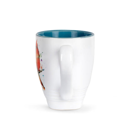 DC Cardinal Pair Mug