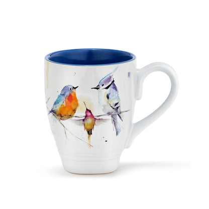 DC Little Birds Mug