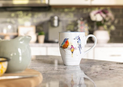 DC Little Birds Mug