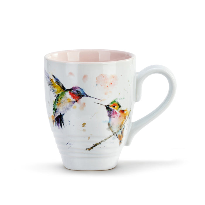 DC Lovebirds Mug
