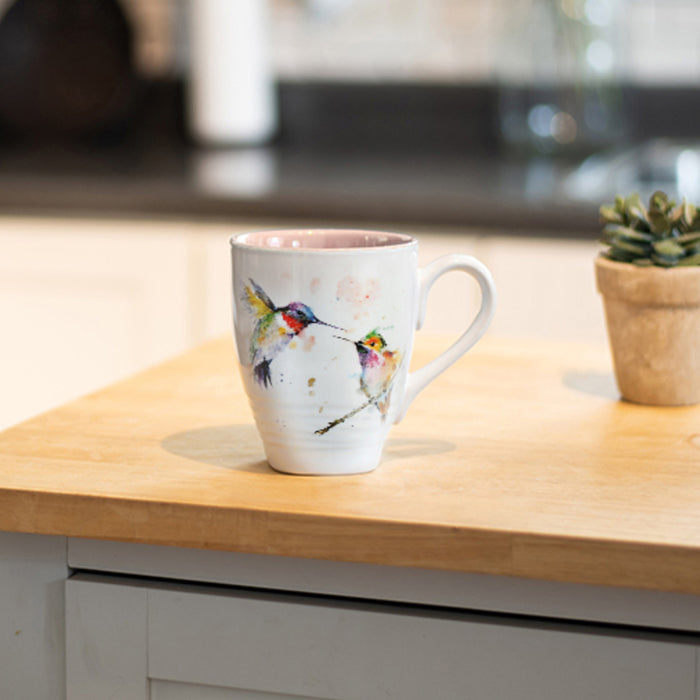 DC Lovebirds Mug