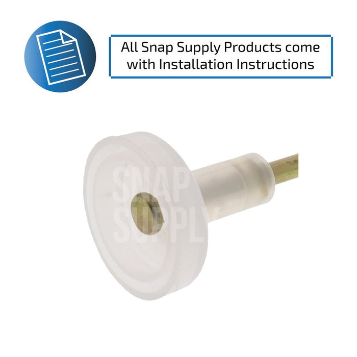 DC97-16350C Suspension Support Rod for Samsung - Snap Supply--Retail--