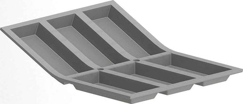de Buyer - Elastomoule Silicone Rectangular 6 Mini Cake Mold - 1875.21 - DISCONTINUED