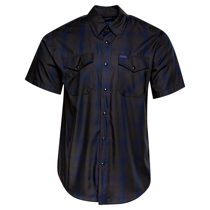 Deep Sea Bamboo Short Sleeve