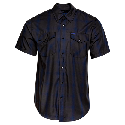 Deep Sea Bamboo Short Sleeve