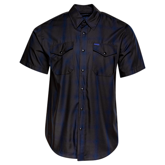 Deep Sea Bamboo Short Sleeve
