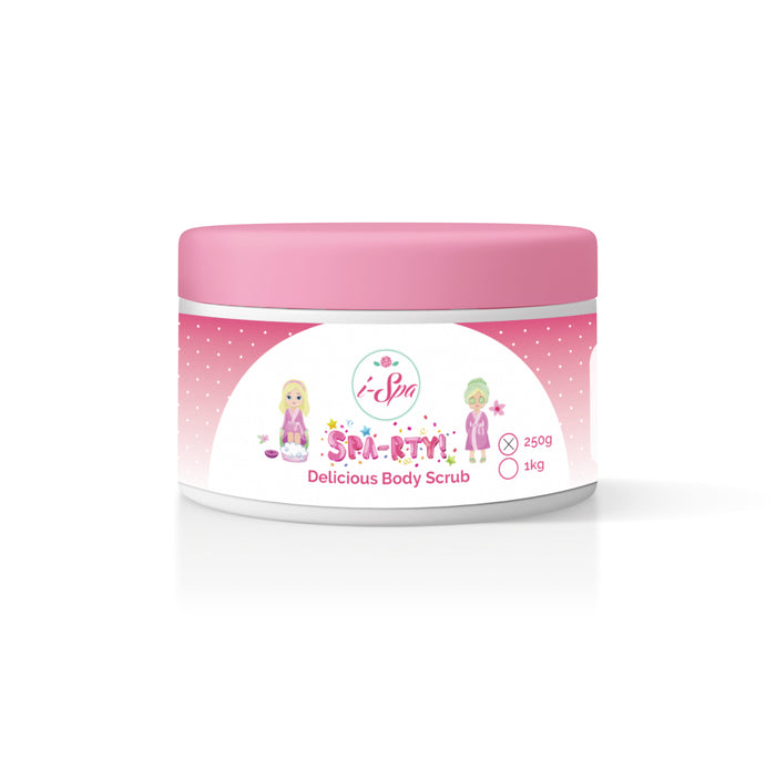 Delicious body scrub | 250g