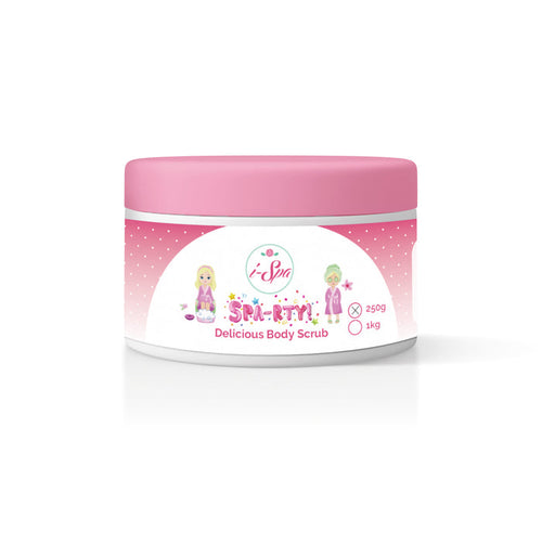 Delicious body scrub | 250g
