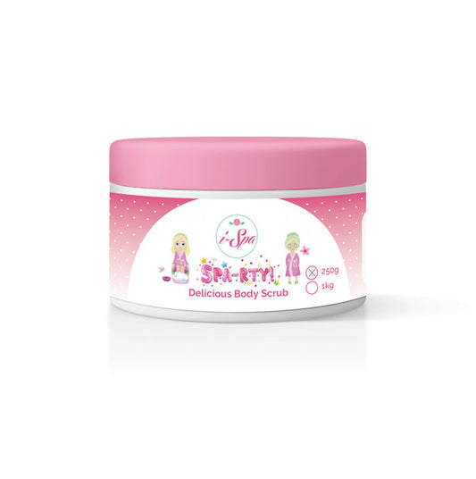 Delicious body scrub | 250g