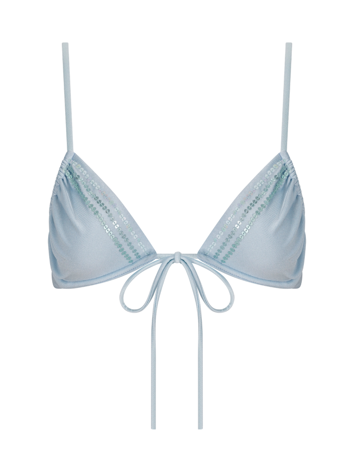 Delilah Top / Crystal Sky