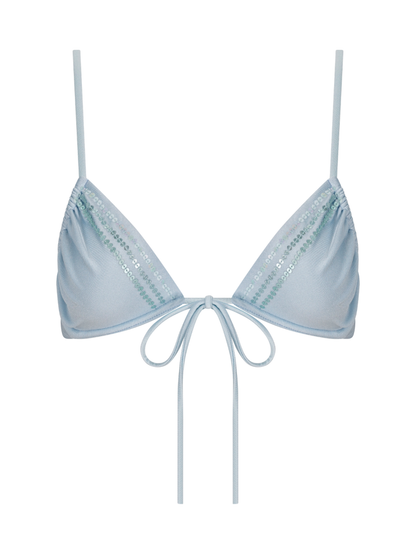 Delilah Top / Crystal Sky