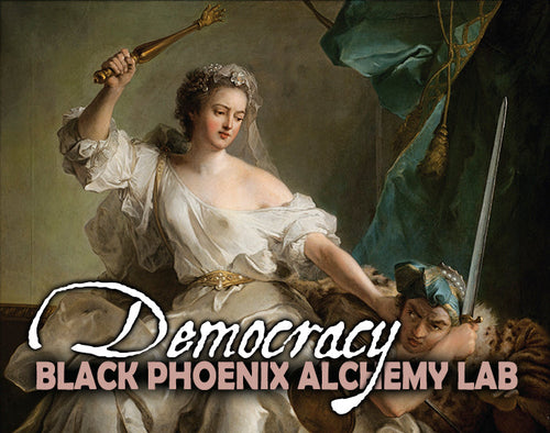 Democracy Perfume Oil