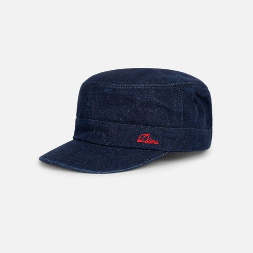 Denim Painter Cap