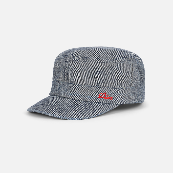 Denim Painter Cap