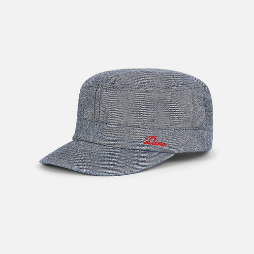 Denim Painter Cap