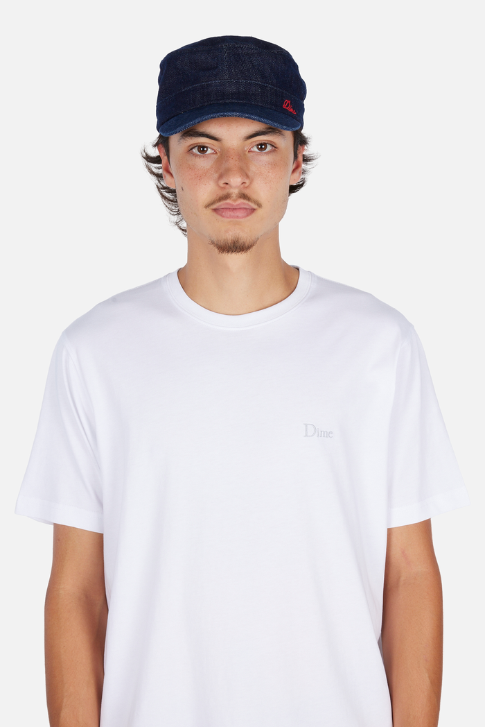 Denim Painter Cap