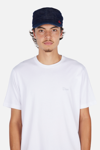 Denim Painter Cap