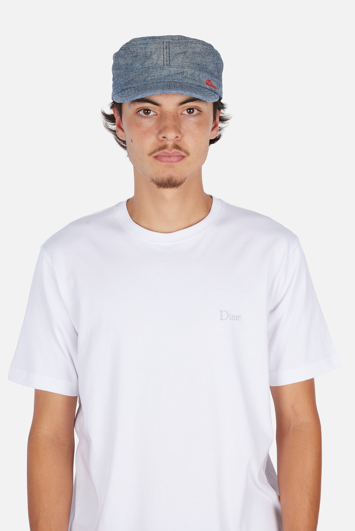 Denim Painter Cap