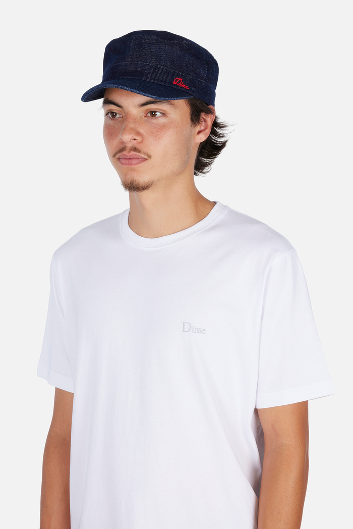 Denim Painter Cap