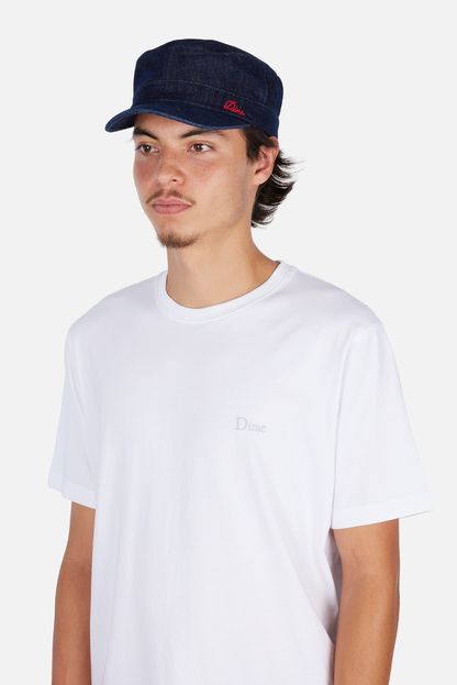 Denim Painter Cap
