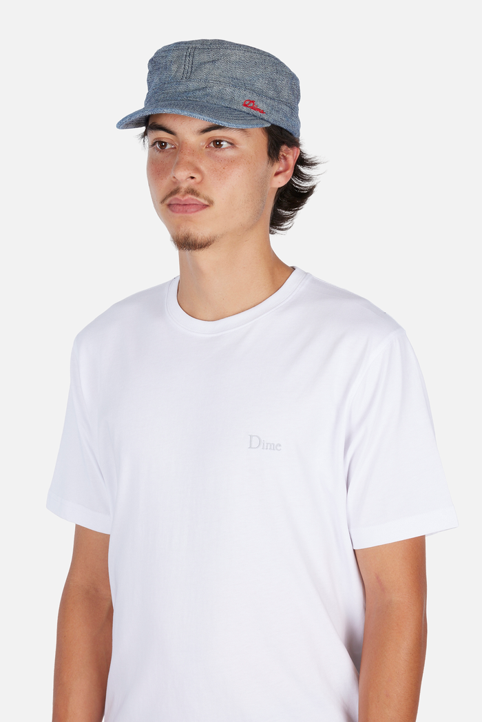 Denim Painter Cap