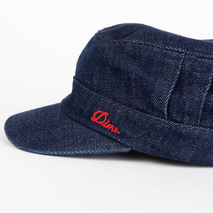 Denim Painter Cap