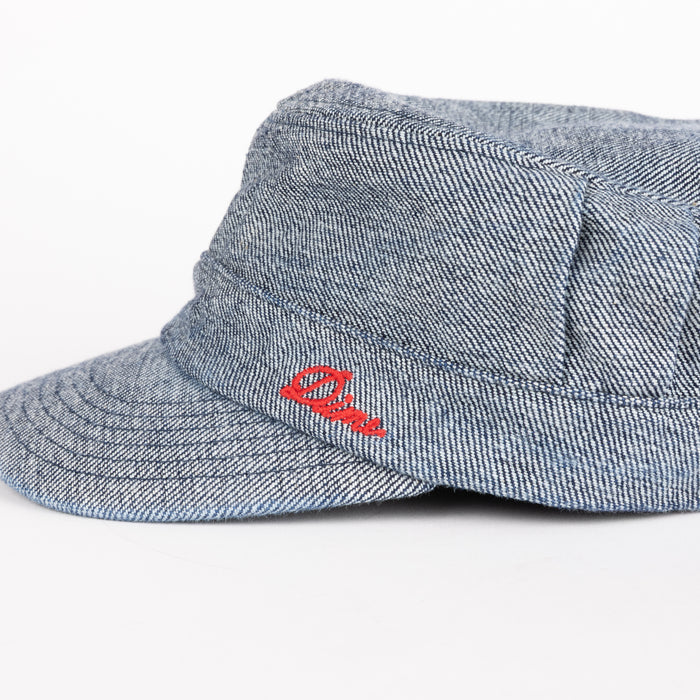 Denim Painter Cap