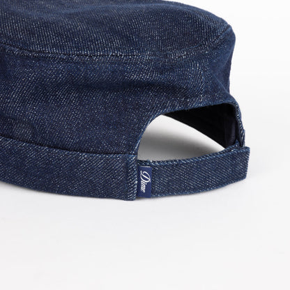 Denim Painter Cap