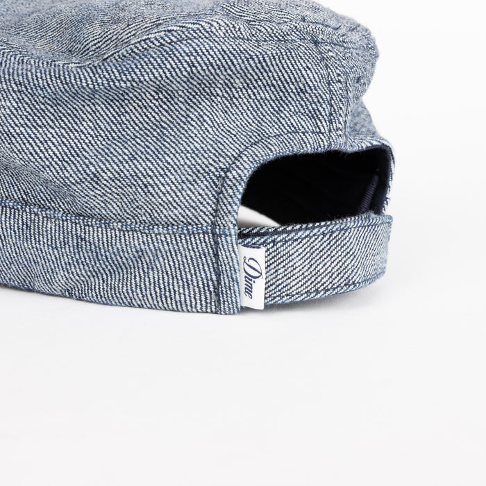 Denim Painter Cap