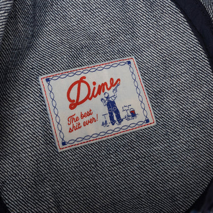 Denim Painter Cap