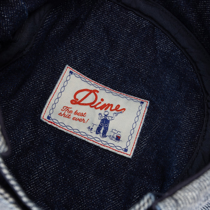 Denim Painter Cap